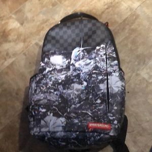 Selling backpack